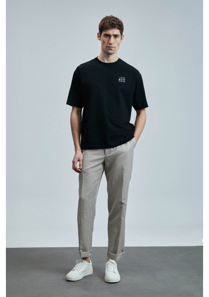 Mask Siyah Erkek T-Shirt 111020248 fırsatları