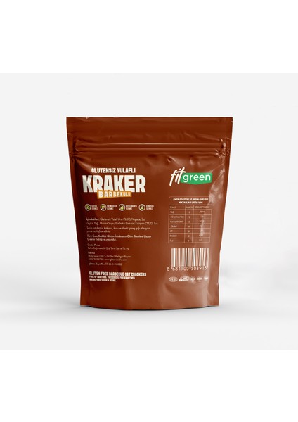 Glutensiz Yulaflı Barbekülü Kraker fiyatları
