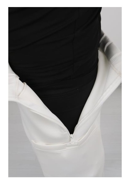 Cure Adaptif Hasta Bakım ve Tedavi Pantolonu Beyaz indirimleri