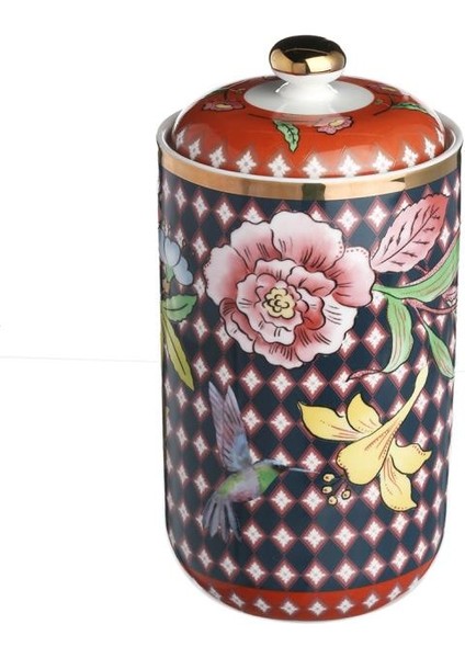 Lucky Art Evelyn Bone Kavanoz 21CM