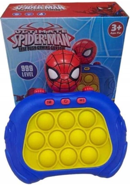 Örümcek Adam Pop-It