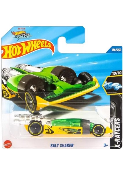 Tekli Arabalar Salt Shaker HYY75 (X-Raycers)