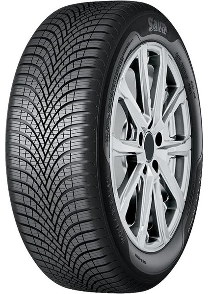 215/50 R17 95V All Weather Xl M+S 3pmsf Fp Oto 4 Mevsim Lastiği (ÜRETIM:2025)