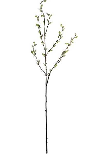 Yapay Gümüş Dal Garnitür 100 cm