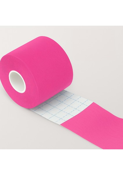 Kinesio Sport Tape -Kinezyo Bant - Sporcu Bandı - 5CMX5M (Yüz-Vücut Uygun) - Rehabilitasyon Bandı fiyatları