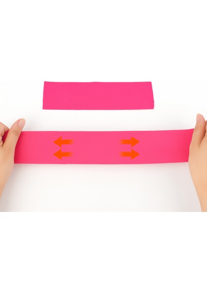 Kinesio Sport Tape -Kinezyo Bant - Sporcu Bandı - 5CMX5M (Yüz-Vücut Uygun) - Rehabilitasyon Bandı fırsatları