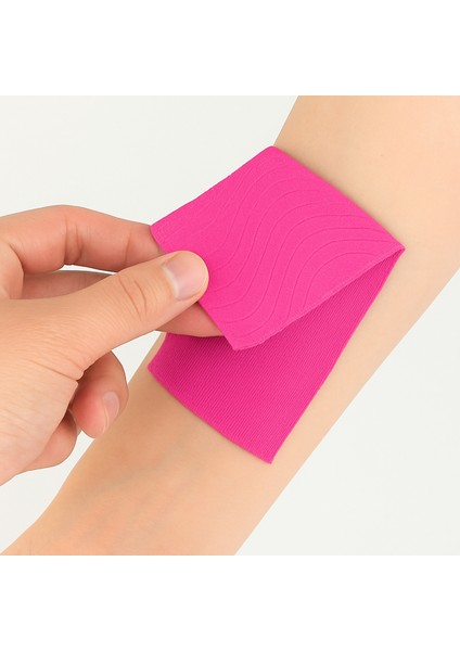 Kinesio Sport Tape -Kinezyo Bant - Sporcu Bandı - 5CMX5M (Yüz-Vücut Uygun) - Rehabilitasyon Bandı indirimleri