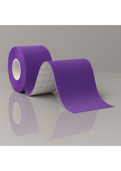 Kinesio Sport Tape -Kinezyo Bant - Sporcu Bandı - 5CMX5M (Yüz-Vücut Uygun) - Rehabilitasyon Bandı