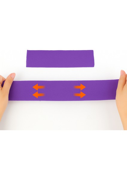 Kinesio Sport Tape -Kinezyo Bant - Sporcu Bandı - 5CMX5M (Yüz-Vücut Uygun) - Rehabilitasyon Bandı fırsatları