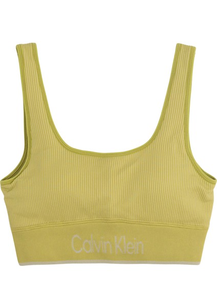 Calvın Kleın Wo - Seamless Sports Bra Ms Spor Sütyeni