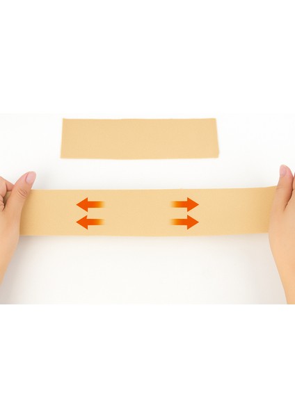 Kinesio Sport Tape -Kinezyo Bant - Sporcu Bandı - 5CMX5M (Yüz-Vücut Uygun) - Rehabilitasyon Bandı fırsatları