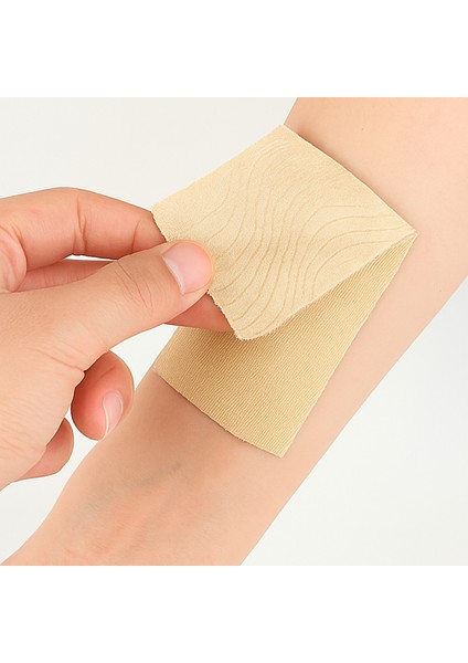 Kinesio Sport Tape -Kinezyo Bant - Sporcu Bandı - 5CMX5M (Yüz-Vücut Uygun) - Rehabilitasyon Bandı indirimleri