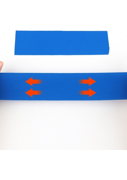 Kinesio Sport Tape -Kinezyo Bant - Sporcu Bandı - 5CMX5M (Yüz-Vücut Uygun) - Rehabilitasyon Bandı fırsatları
