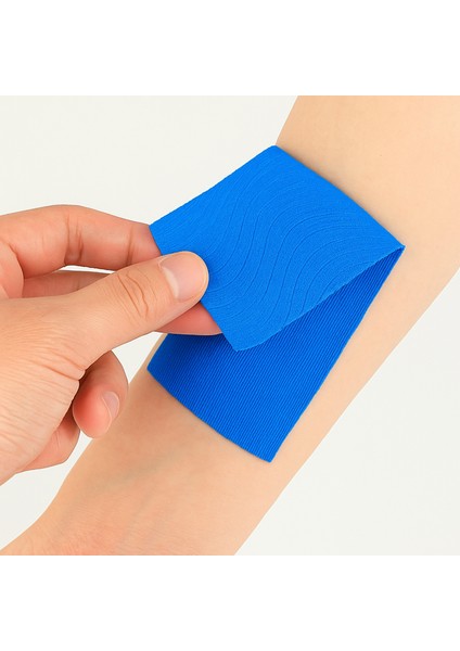 Kinesio Sport Tape -Kinezyo Bant - Sporcu Bandı - 5CMX5M (Yüz-Vücut Uygun) - Rehabilitasyon Bandı indirimleri