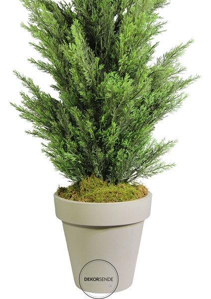 Yapay Limon Servi Çam Ağacı 135 cm fiyatları