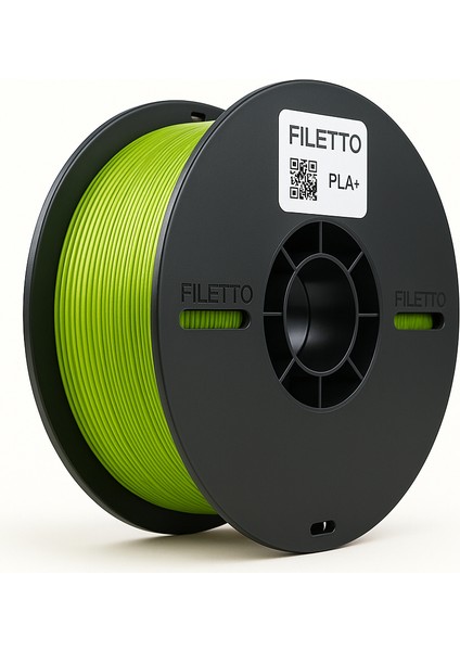 Pla+ Filament 1.75MM 1 kg