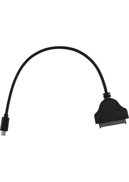 Sagrado Sata3.0 Kolay Sürücü Kablosu Type-C - Sata Adaptörü Usb3.0, 2,5 Inç Ssd/sata'yı (Yurt Dışından)