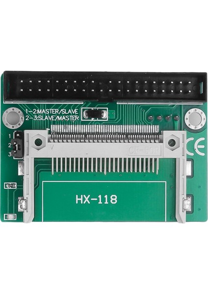 Sagrado 3,5 Inç'e Ide Kart, DMA40-PIN Adaptörünü, Bilgisayar Çevre Birimini Elektronik Disk LCD Ekranı, Endüstriyel Kontrolü (Yurt Dışından)