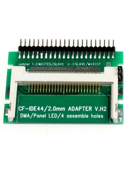 Sagrado 3,5 Inç'e Ide Kart, DMA40-PIN Adaptörünü, Bilgisayar Çevre Birimini Elektronik Disk LCD Ekranı, Endüstriyel Kontrolü (Yurt Dışından)