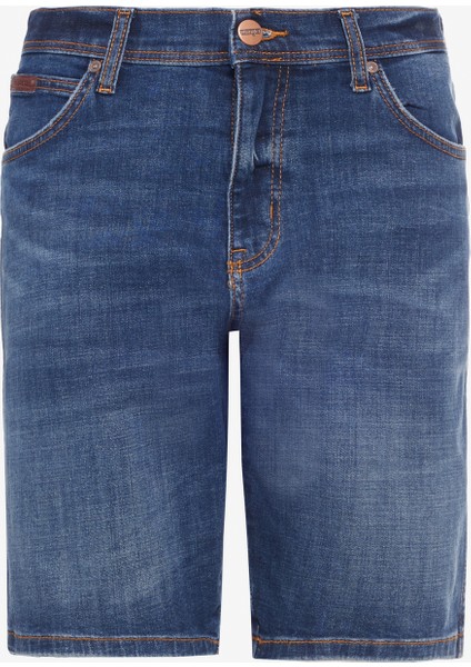 Regular Fit Taş Erkek Denim Şort W24157958 Texas Jean Şort