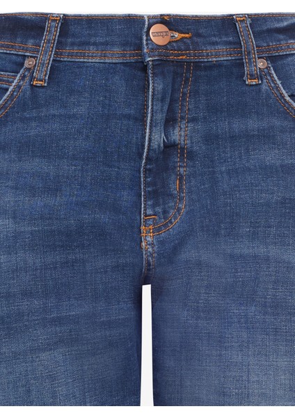 Regular Fit Taş Erkek Denim Şort W24157958 Texas Jean Şort