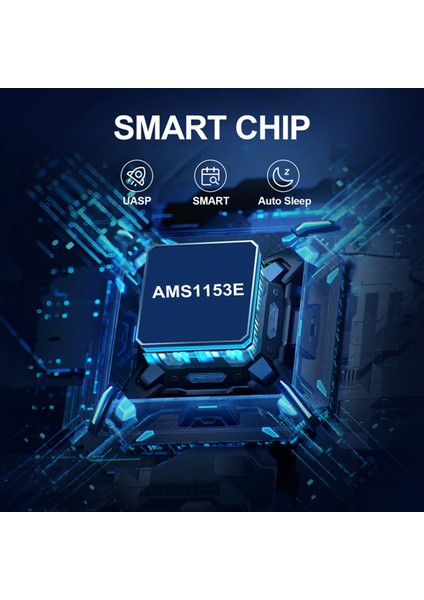 Sagrado Usb3.0 Kolay Sürücü Kablosu Usb3.0 - Sata Sabit Sürücü Veri Kablosu, 2,5 Inç Sabit Sürücüyü Sata 22P Adaptör (Yurt Dışından) indirimleri