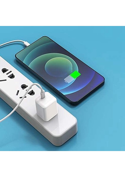 Sagrado 20W Usb-C Hızlı Şarj Cihazı, Pd Type-C Güç Adaptörü, Akıllı Telefon ve Tabletle Uyumlu Küçük Usb-C Duvar Şarj Cihazı Abd Tak (Yurt Dışından) modelleri