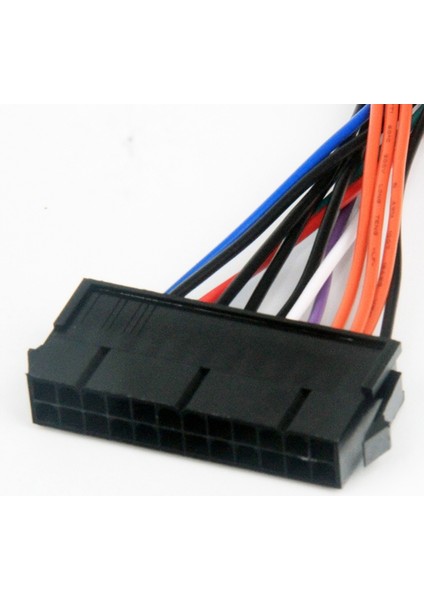 Sagrado Adet Atx 24 Pin 14 Pin Güç Uzatma Kablosu Kablosu 18AWG Tel Adaptör Kablosu Q77 B75 A75 Q75 (Yurt Dışından) indirimleri