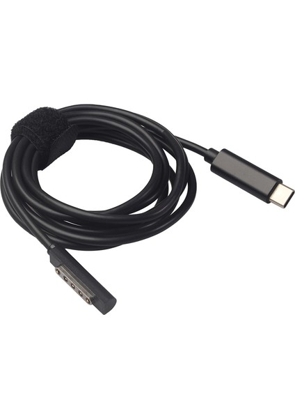 Sagrado Surface Pro 1 Pro 2 ve Surface Rt Gibi Tablet Dizüstü Bilgisayarlara Uygun Type-C - Yüzey Adaptör Kablosu (Yurt Dışından) fiyatları