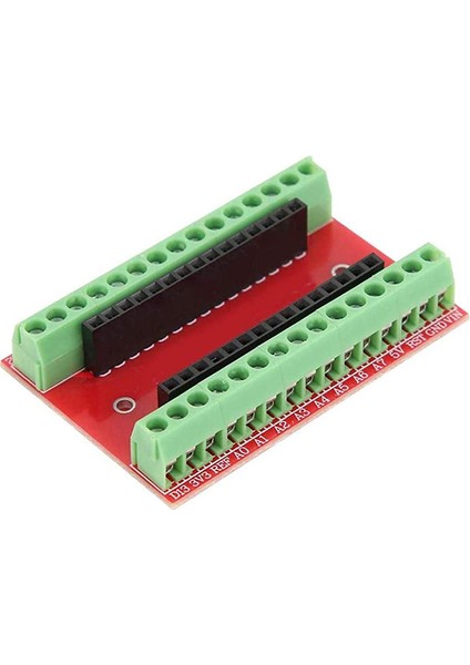 Sagrado 5 Adet Nano Io Kalkanı Genişletme Kartı Kompakt Terminal Adaptörü Endüstriyel Aksesuarlar (Yurt Dışından) fiyatları