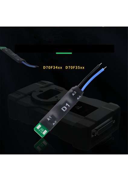 D70F34XX D70F35XX Için D1 Adaptörü Kilometre Onarımı Lehimleme Yok Kaldırma Pimi Yok (Yurt Dışından) modelleri