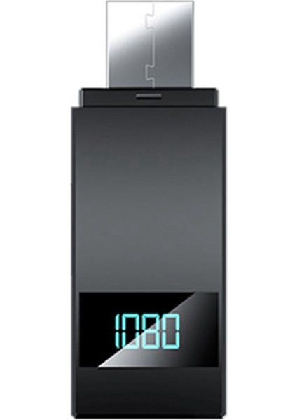 Bluetooth 5.0 Araç Adaptörü Kablosuz Ses Alıcısı Mp3 Çalar Uyumluluğu Alıcı Dahili Mikrofon (Yurt Dışından)