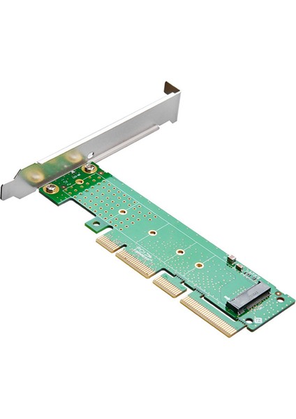 Sagrado Pcıe4.0 - M.2nvme Katı Hal Sürücüsü SSD Adaptör Kartı Pcıe4.0 X4X8X16 2u Sunucuyu (Yurt Dışından)