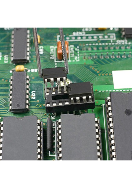 Dıp Ic Çip Soket Adaptörü 2.54MM Pitch Çift Sıralı Düz Pim Çip Konektörü 6, 8, 14, 16, 18, 20, 24, 28 Pim 66 Adet (Yurt Dışından) indirimleri