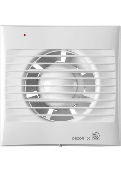 DECOR-300 Cr (Pilot Lamba, Geri Tepme Ventili, Timer) FAN-250 M3/h fiyatları