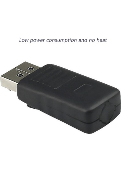 Sagrado Btc Madenci Madencilik Emülatörü Için Büyük Dp Sanal Ekran Adaptörü Displayport Edıd Ekran Emulator Konektörü (Yurt Dışından) fırsatları