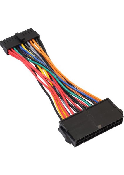 Sagrado 2 Adet Atx 24PIN Anakart Mini 24PIN Adaptör Güç Uzatma Kablosu Kablosu Için 960 780 980 760 Güç Uzatma Kablosu Kablosu (Yurt Dışından)