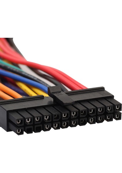 Sagrado 2 Adet Atx 24PIN Anakart Mini 24PIN Adaptör Güç Uzatma Kablosu Kablosu Için 960 780 980 760 Güç Uzatma Kablosu Kablosu (Yurt Dışından) fiyatları