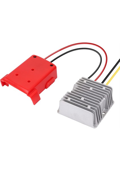 18V TO12V Dock Gücü 180W Invertör Için Dönüştürücü, Konektör Dıy Adaptörü Otomatik Güçlendirme (Yurt Dışından)