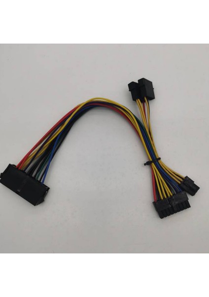 Sagrado Atx 24PIN To 18PIN ve Çift Ide Molex To 6pin Dönüştürücü Adaptör Güç Kablo Kordonu Z600 Iş Istasyonu Anakart 18AWG (Yurt Dışından) fiyatları