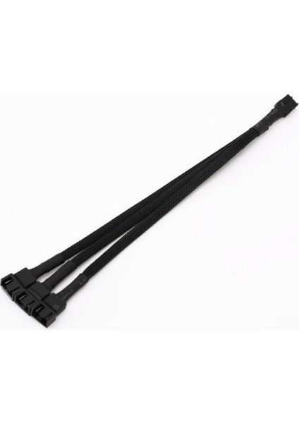 Sagrado 10 Adet 1 4pin Uzatma Kablosu Pwm Soğutma Fanı Hub Hub Anakart Adaptör Kablosu 27 cm (Yurt Dışından) modelleri