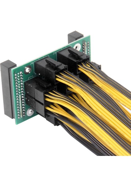 Sagrado X3650 Sunucu Güç Adaptör Panosu S7 A721 A741 X3650 Çift Güç Kaynağı 1350 W Madencilik Kesme Panosu 10X6PIN (Yurt Dışından) fiyatları