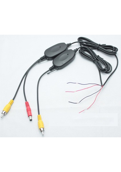 2.4g Kablosuz Modül Adaptörü Araba Monitörü Için Kablosuz Alıcı Yedekleme Ters Arka Görüş Kamerası Kablosuz Verici (Yurt Dışından) fırsatları