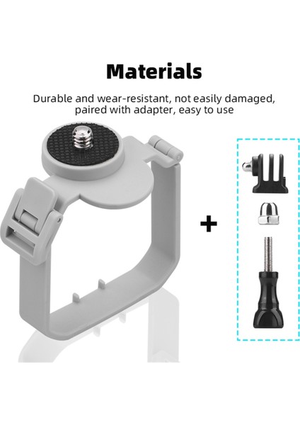 Mını 4 Pro Için Panoramik Spor Kamera Adaptör Tabanı Için Üst Montaj Braketi Çok Fonksiyonlu Aksesuarlar (Yurt Dışından) indirimleri