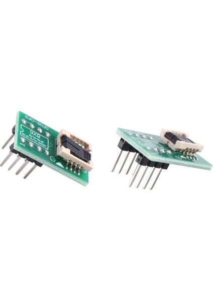 Sop8 200MIL Adaptör Ic Soket Bıos Flash Soket (Yurt Dışından)