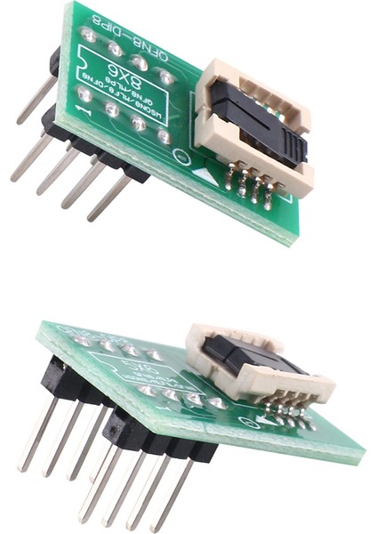 Sop8 200MIL Adaptör Ic Soket Bıos Flash Soket (Yurt Dışından)