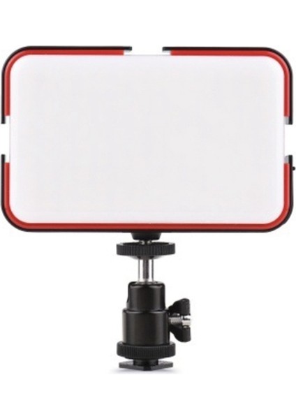 Sagrado LED Video Işığı Fotoğraf Dolgu Işığı 170 Adet LED Boncuk Su Geçirmez Lamba Canlı Akış Için Mini Ballhead Adaptörü ile (Yurt Dışından)