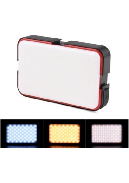 Sagrado LED Video Işığı Fotoğraf Dolgu Işığı 170 Adet LED Boncuk Su Geçirmez Lamba Canlı Akış Için Mini Ballhead Adaptörü ile (Yurt Dışından) fiyatları