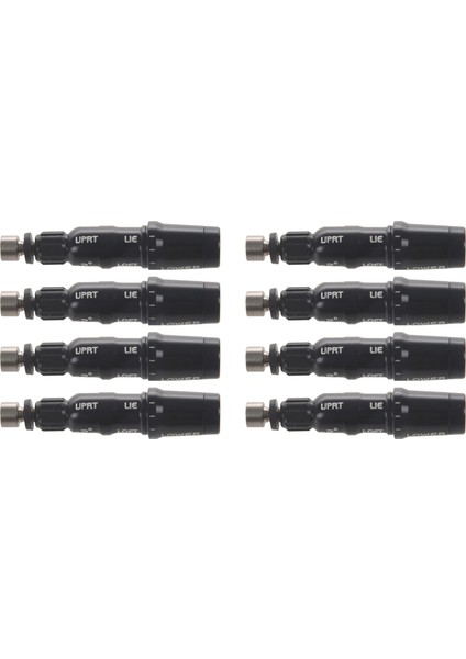 8x .335 Golf Kulübü Adaptörü Golf Kılıfı (Yurt Dışından)