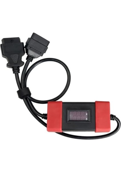 Ağır Hizmet Kamyonu Için X431 Easydiag 3.0 2.0 Golo 3 Lansmanı X431 Thinkdiag Obd2 Tarayıcı Için 24 V - 12 V Kamyon Adaptörü (Yurt Dışından)